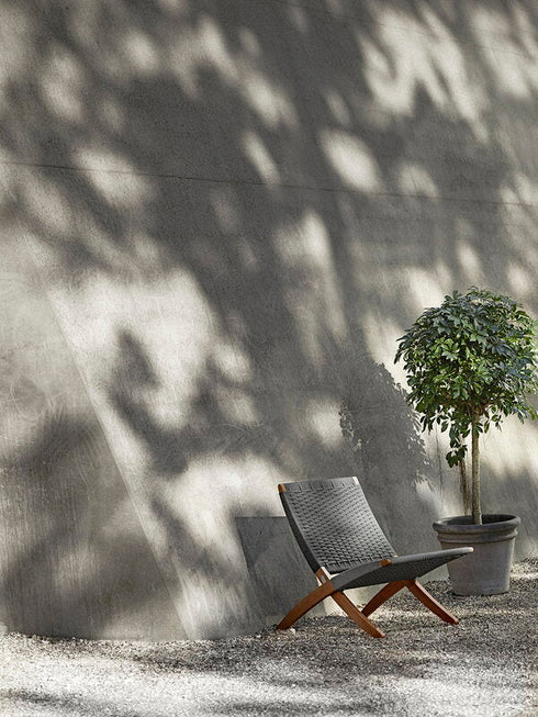 MG501 Cuba Outdoor Lounge Chair
